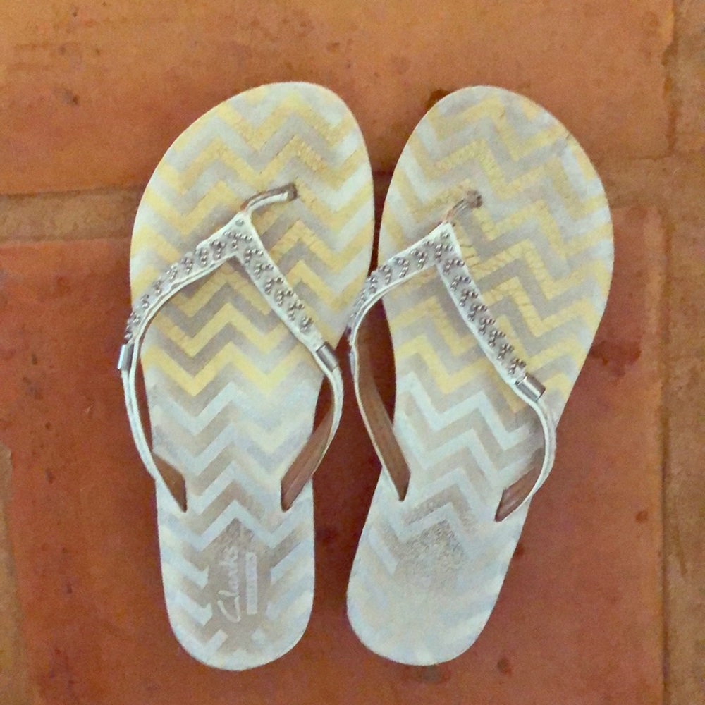 Women’s Clark Flip Flops